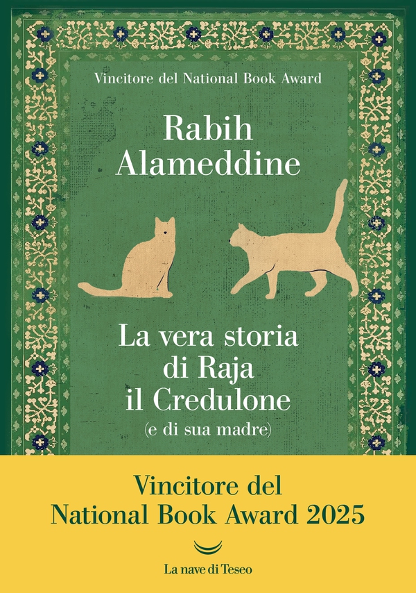 La vera storia di Raja il Credulone (e di sua madre) - Librerie.coop