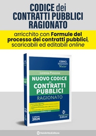 Nuovo codice dei contratti pubblici ragionato - Librerie.coop Nuovo codice dei contratti pubblici ragionato - Librerie.coop