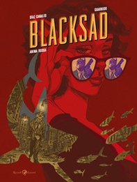 Anima rossa. Blacksad - Librerie.coop