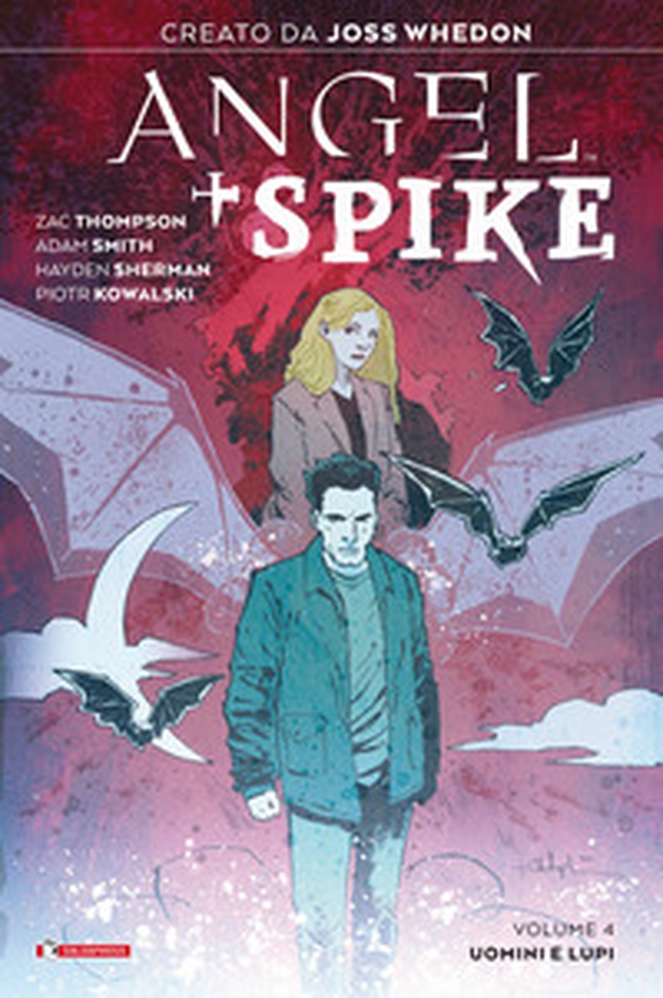 Angel + Spike - Librerie.coop Angel + Spike - Librerie.coop