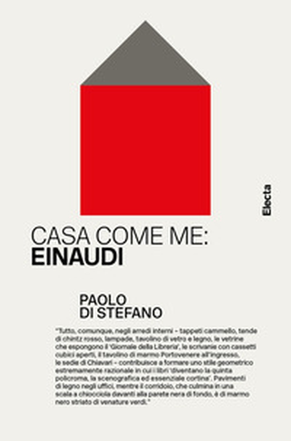 Casa come me: Einaudi - Librerie.coop