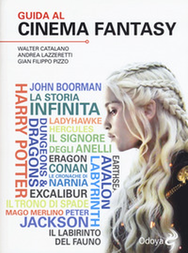 Guida al cinema fantasy - Librerie.coop Guida al cinema fantasy - Librerie.coop