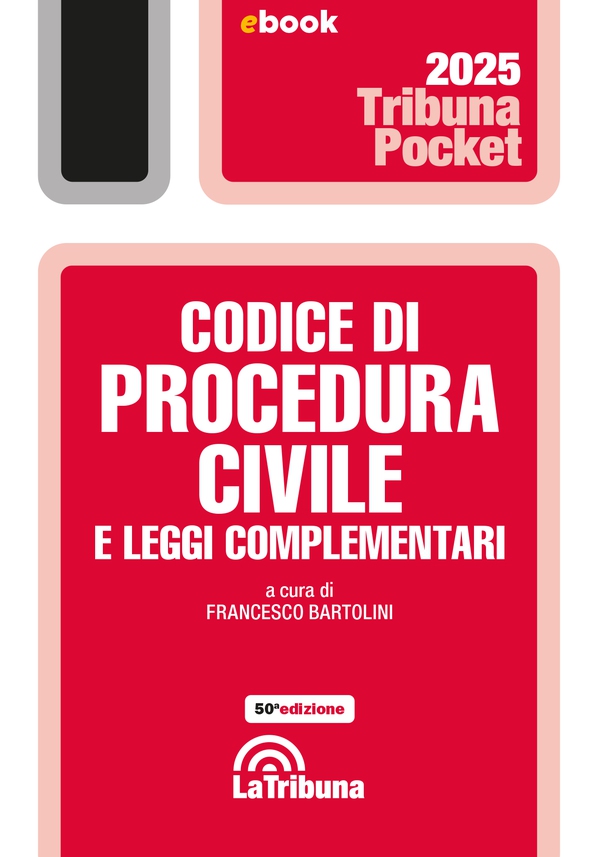 Codice di procedura civile e leggi complementari - Librerie.coop Codice di procedura civile e leggi complementari - Librerie.coop