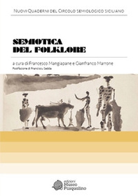 Semiotica del folklore - Librerie.coop