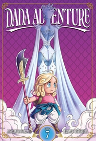 Dada adventure - Vol. 7 - Librerie.coop