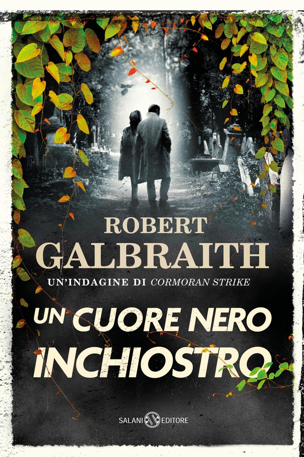 Un cuore nero inchiostro - Librerie.coop Un cuore nero inchiostro - Librerie.coop