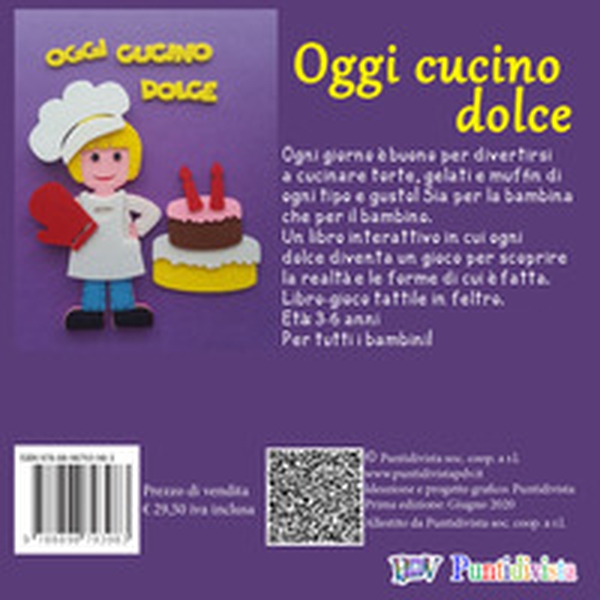 Oggi cucino dolce - Librerie.coop Oggi cucino dolce - Librerie.coop