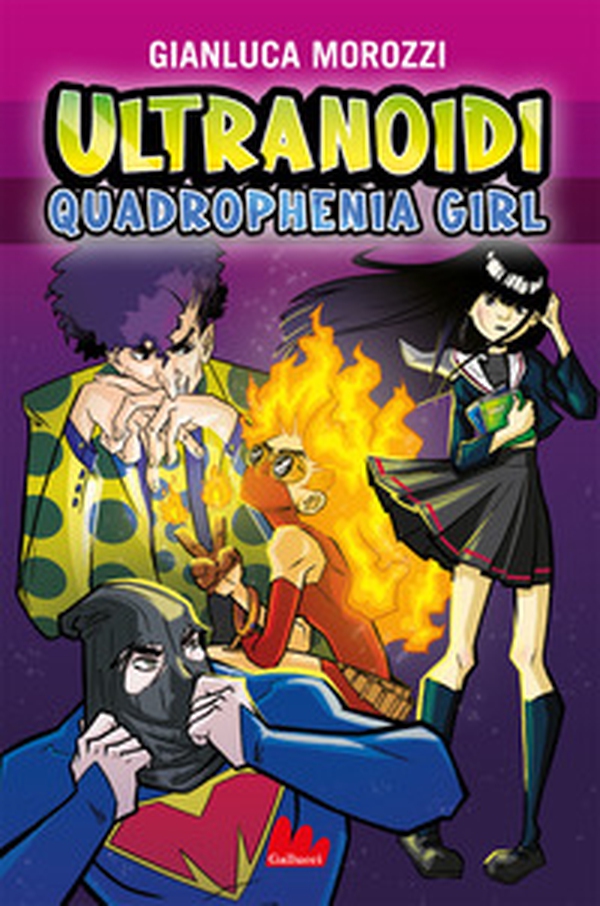 Quadrophenia girl. Ultranoidi - Librerie.coop Quadrophenia girl. Ultranoidi - Librerie.coop