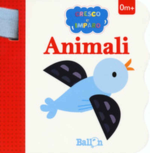 Animali. Cresco e imparo - Librerie.coop Animali. Cresco e imparo - Librerie.coop