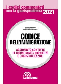 Codice dell'immigrazione - Librerie.coop