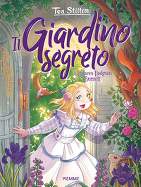 Il giardino segreto di Frances Hodgson Burnett - Librerie.coop