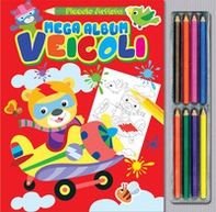 Mega album veicoli - Librerie.coop