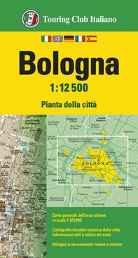 Bologna 1:12.500 - Librerie.coop