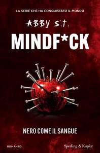 MINDF*CK. Nero come il sangue - Librerie.coop