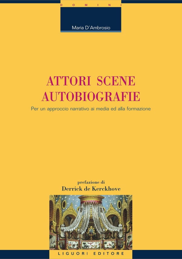 Attori Scene Autobiografie - Librerie.coop Attori Scene Autobiografie - Librerie.coop