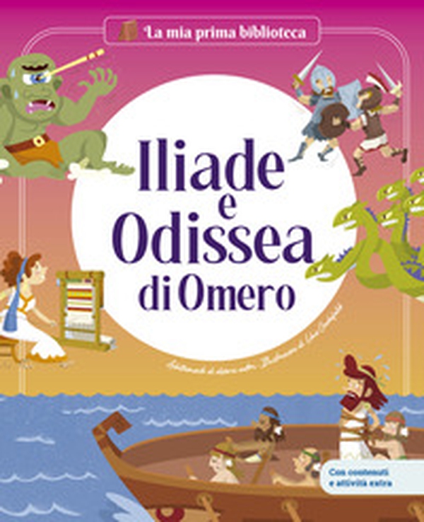 Iliade e Odissea di Omero - Librerie.coop Iliade e Odissea di Omero - Librerie.coop
