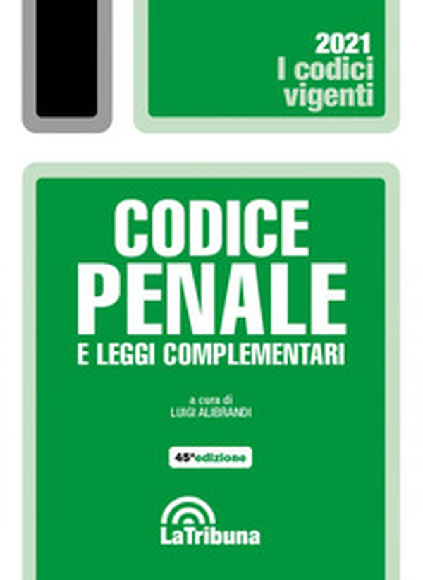 Codice penale e leggi complementari - Librerie.coop Codice penale e leggi complementari - Librerie.coop