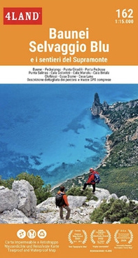 Baunei selvaggio blu e i sentieri del Supramonte - Librerie.coop