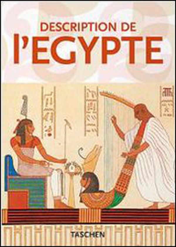 Description de l'Egypte. Ediz. inglese, francese e tedesca - Librerie.coop