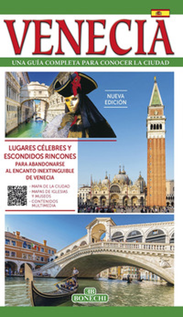 Venecia. Una guía completa para concer la ciutad - Librerie.coop Venecia. Una guía completa para concer la ciutad - Librerie.coop