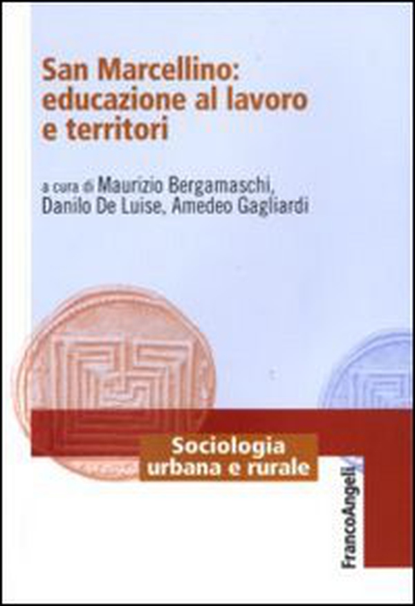 San Marcellino: educazione al lavoro e territori - Librerie.coop San Marcellino: educazione al lavoro e territori - Librerie.coop