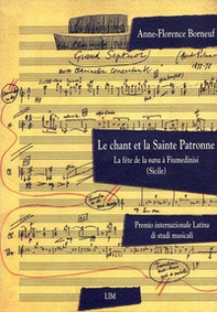 Le chant et la sainte patronne. La fête de la vara à Fiumedinisi (Sicile) - Librerie.coop Le chant et la sainte patronne. La fête de la vara à Fiumedinisi (Sicile) - Librerie.coop
