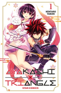 Ayakashi triangle - Vol. 1 - Librerie.coop