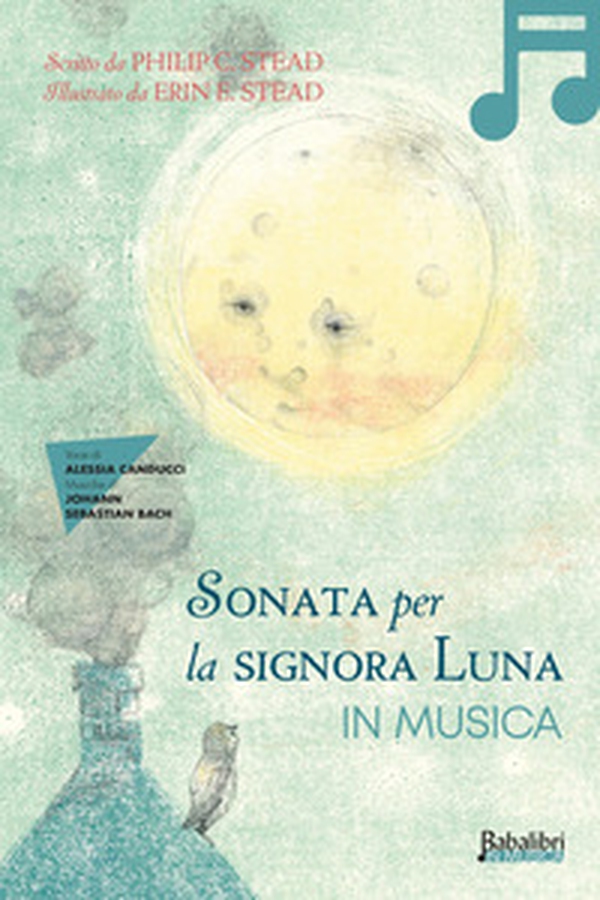Sonata per la signora luna in musica - Librerie.coop