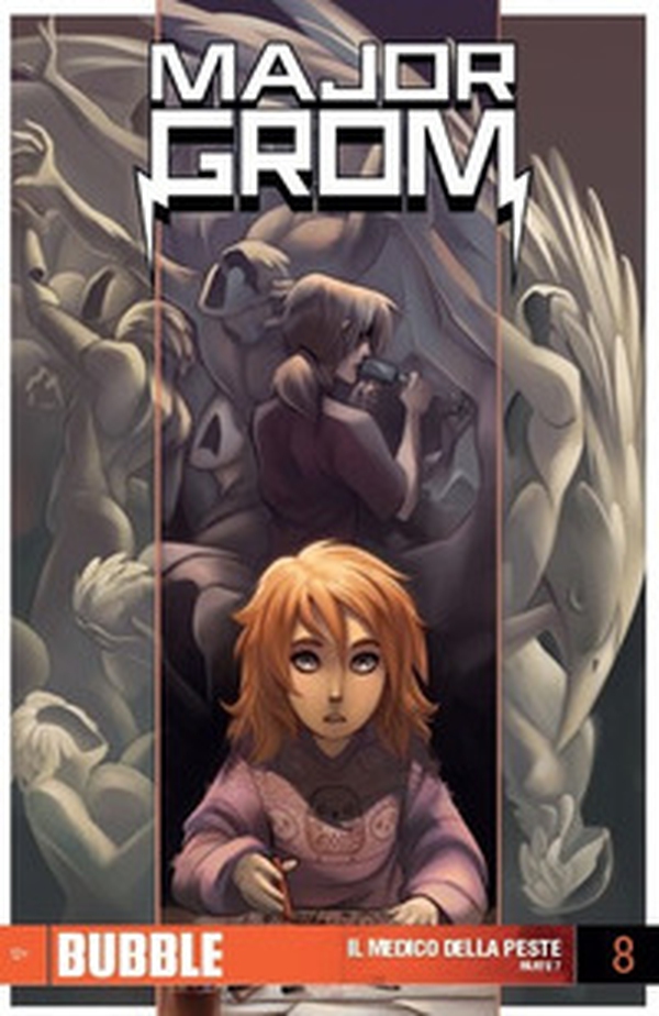 Major Grom - Librerie.coop Major Grom - Librerie.coop