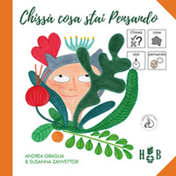 Chissà cosa stai pensando. Ediz. CAA - Librerie.coop Chissà cosa stai pensando. Ediz. CAA - Librerie.coop