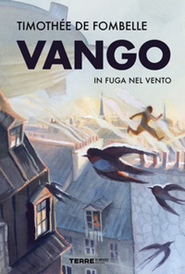 Vango. In fuga nel vento - Librerie.coop