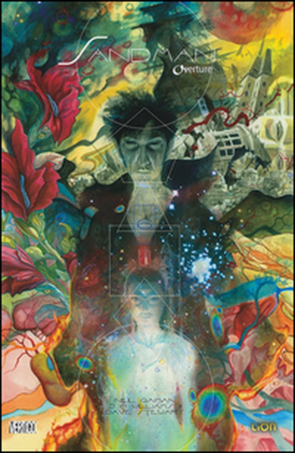 Overture. Sandman - Librerie.coop Overture. Sandman - Librerie.coop