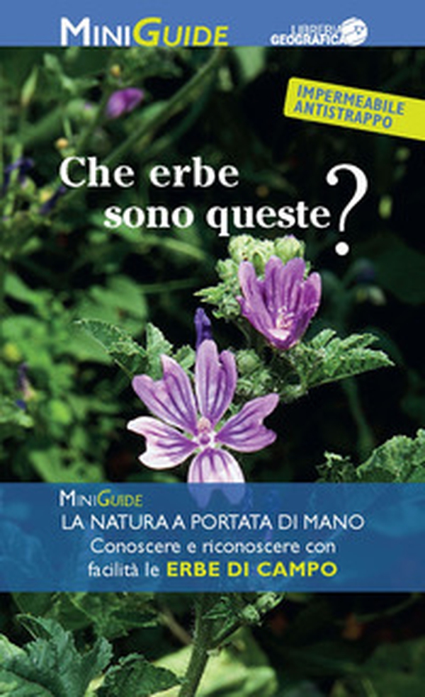 Che erbe sono queste? - Librerie.coop Che erbe sono queste? - Librerie.coop