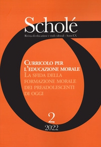 Scholé. Rivista di educazione e studi culturali - Vol. 2 - Librerie.coop