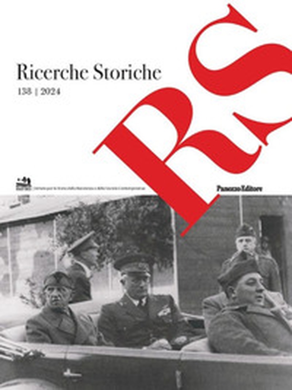 Ricerche storiche. Rivista semestrale di Istoreco - Istituto per la storia della Resistenza e dell'Età Contemporanea della Provincia di Reggio Emilia - Vol. 138 - Librerie.coop Ricerche storiche. Rivista semestrale di Istoreco - Istituto per la storia della Resistenza e dell'Età Contemporanea della Provincia di Reggio Emilia - Vol. 138 - Librerie.coop
