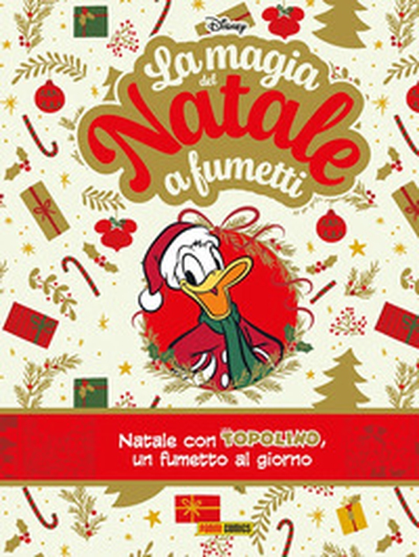 La magia del Natale a fumetti - Librerie.coop