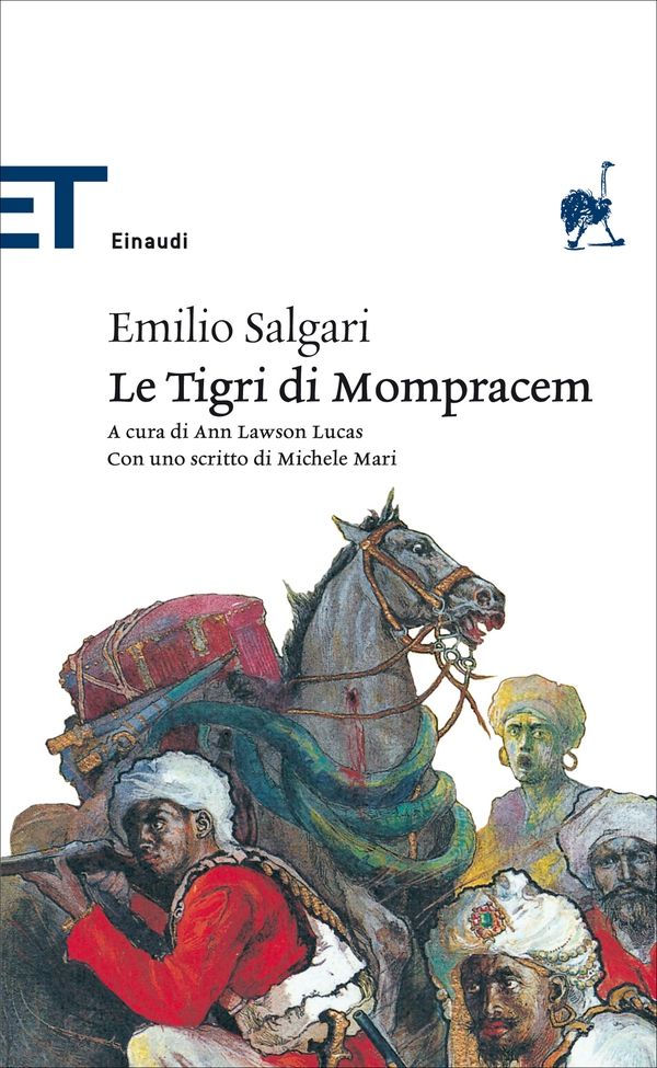 Le Tigri di Mompracem - Librerie.coop Le Tigri di Mompracem - Librerie.coop