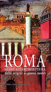 Roma. Guida all'architettura - Librerie.coop