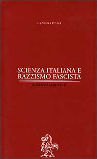Scienza italiana e razzismo fascista - Librerie.coop