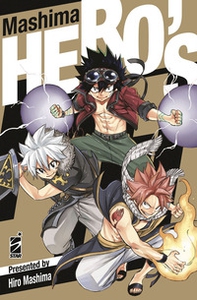 Mashima hero's - Librerie.coop