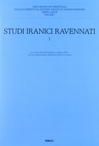 Studi iranici ravennati - Librerie.coop Studi iranici ravennati - Librerie.coop