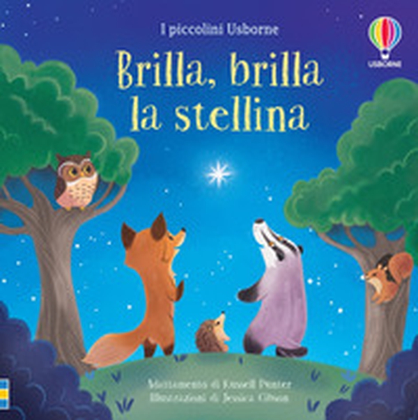 Brilla, brilla la stellina - Librerie.coop Brilla, brilla la stellina - Librerie.coop