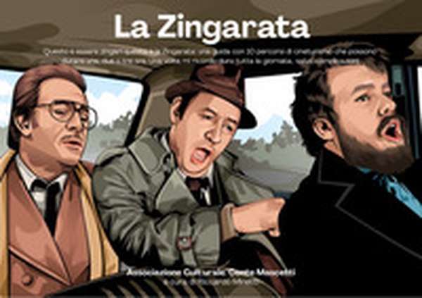 La zingarata - Librerie.coop