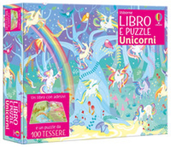 Unicorni. Con adesivi - Librerie.coop Unicorni. Con adesivi - Librerie.coop