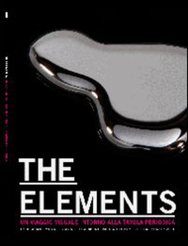 Elements. The beauty of chemistry. Un viaggio visuale intorno alla tavola periodica - Librerie.coop Elements. The beauty of chemistry. Un viaggio visuale intorno alla tavola periodica - Librerie.coop