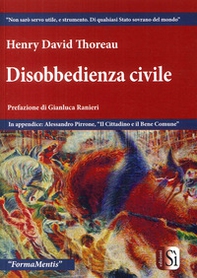 Disobbedienza civile - Librerie.coop