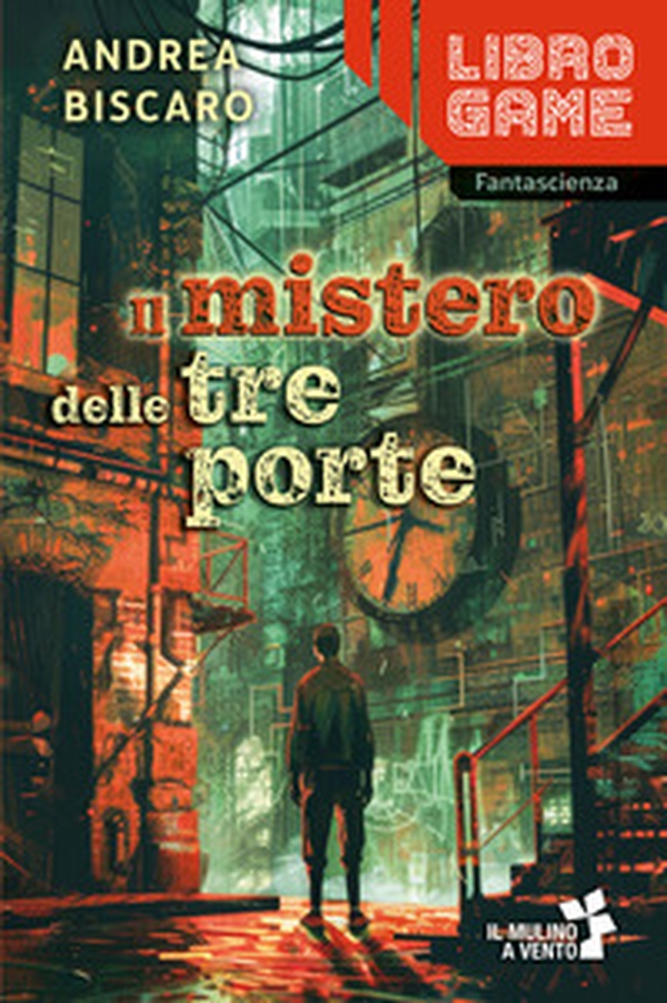 Il mistero delle tre porte - Librerie.coop