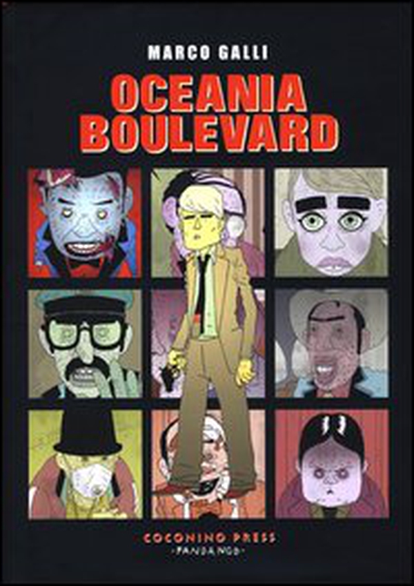 Oceania boulevard - Librerie.coop Oceania boulevard - Librerie.coop