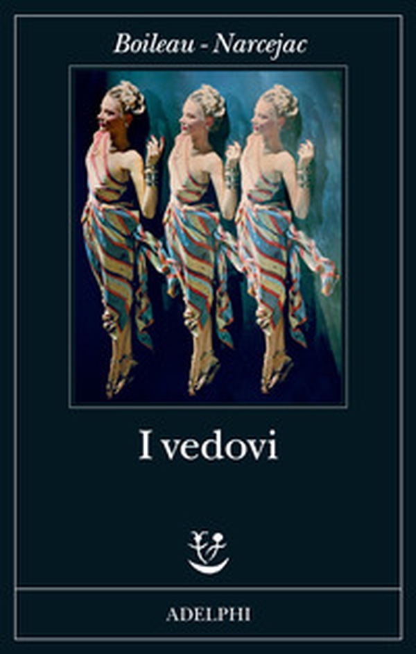 I vedovi - Librerie.coop I vedovi - Librerie.coop