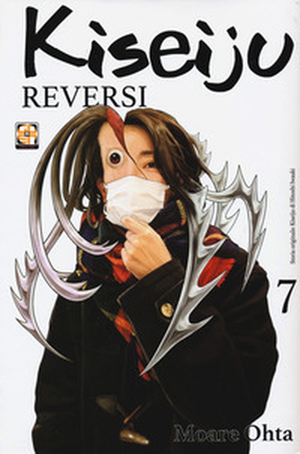 Kiseiju reversi - Librerie.coop Kiseiju reversi - Librerie.coop